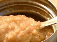 Slow Cooker Apple Pie Oatmeal