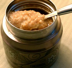 thermos for oatmeal