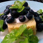 Vegan Slow Cooker Pound Cake