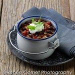 Vaquero Bean Tempeh Chili Recipe