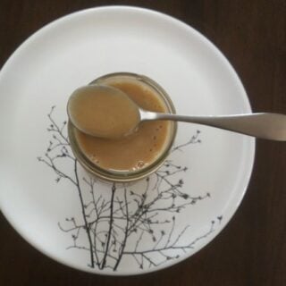 Fat-free Date Caramel Sauce (Vegan)