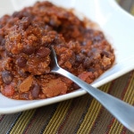 Super Spicy Chili