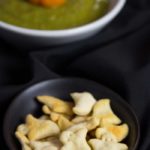 Trio of Vegan Halloween Spooky Spreads