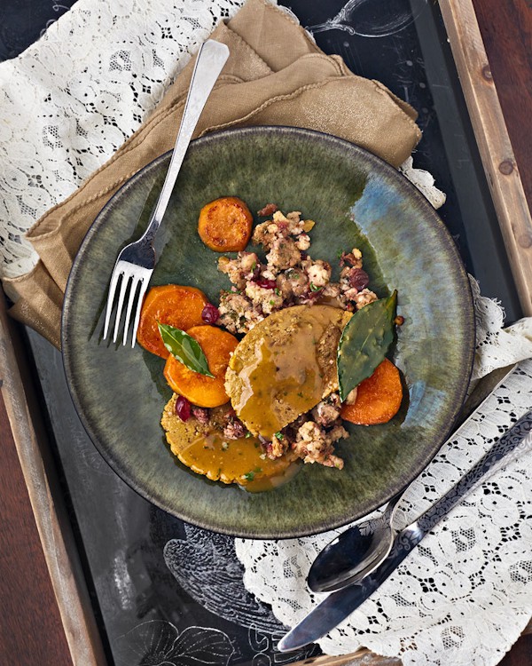 Easy Thanksgiving Dinner For Two Healthy Slow Cooking