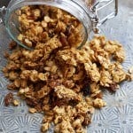 Savory Granola