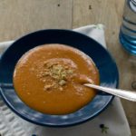 Vegan Creamy Tomato Soup Recipe with Slow Cooker and Instant Pot Instructions