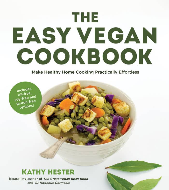 The Easy Vegan Cookbook | HealthySlowCooking.com