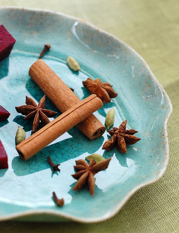 Iced Thai Tea Concentrate with Sweetened Condensed Coconut Milk Iced Thai Tea Concentrate with Sweetened Condensed Coconut Milk | HealthySlowCooking.com