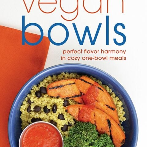 Paella Bowl from Vegan Bowls by Zsu Dever