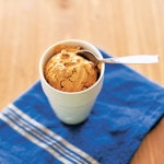 Pumpkin Ice Cream from The Complete Guide to Vegan Food Substitutions