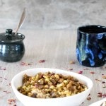 Orange Flower, Pistachio, and Date Oatmeal #BringYourBestBowl #Kroger