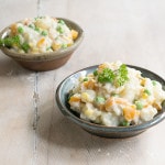 Vegan Instant Pot Brazilian Potato Salad
