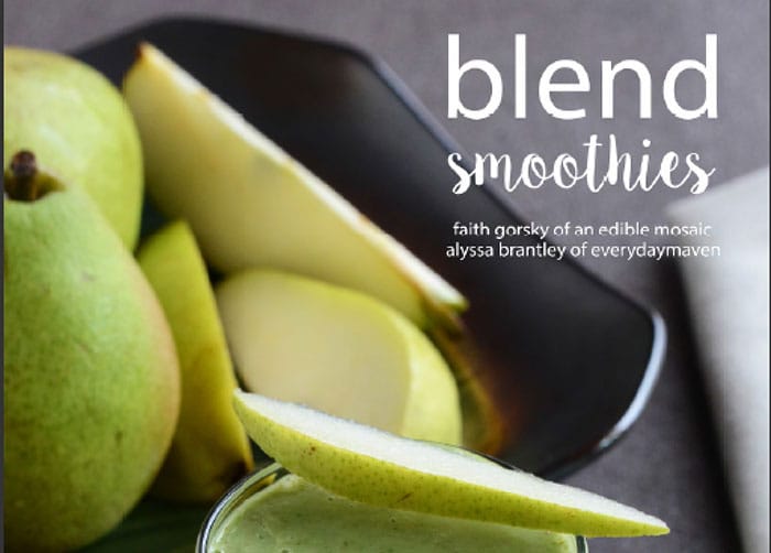 Vegan Maple Walnut Blended Coffee Recipe!