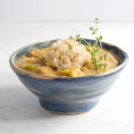 Butternut Squash Okra Gumbo