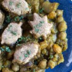 Vegan Slow Cooker Curry Pot Pie