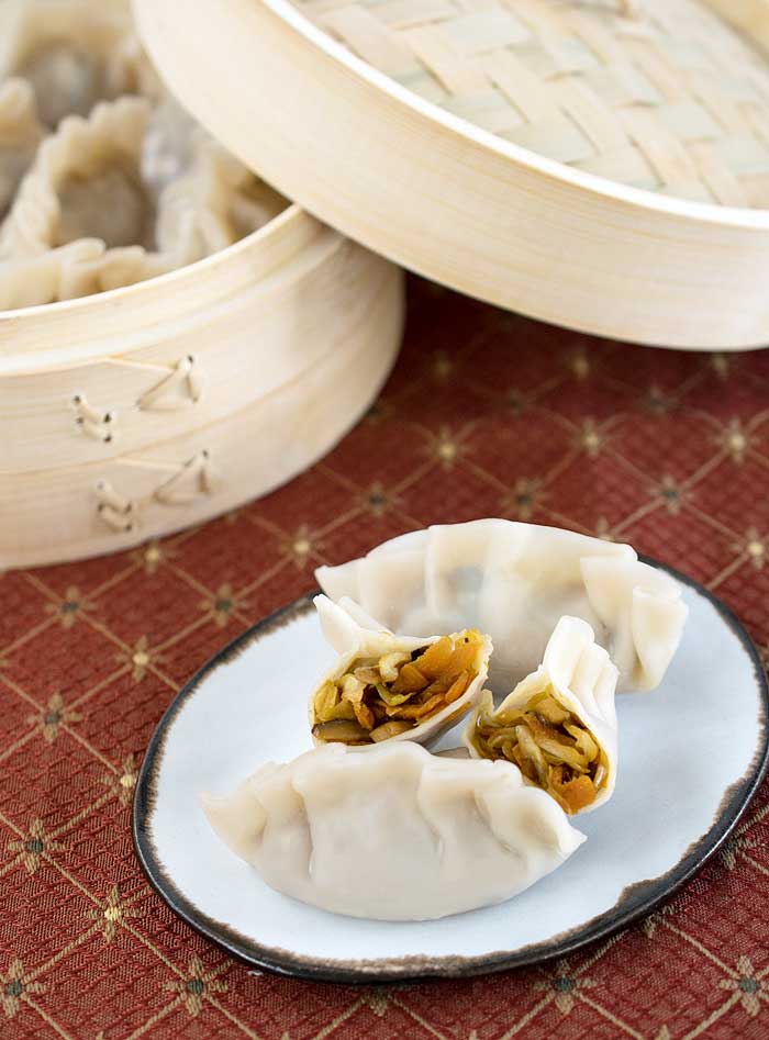 Instant pot best sale dumpling steamer