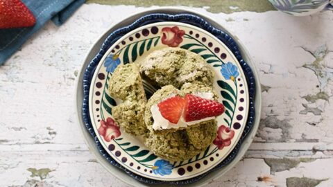 Image for Gluten Free Vegan Irish Soda Bread
