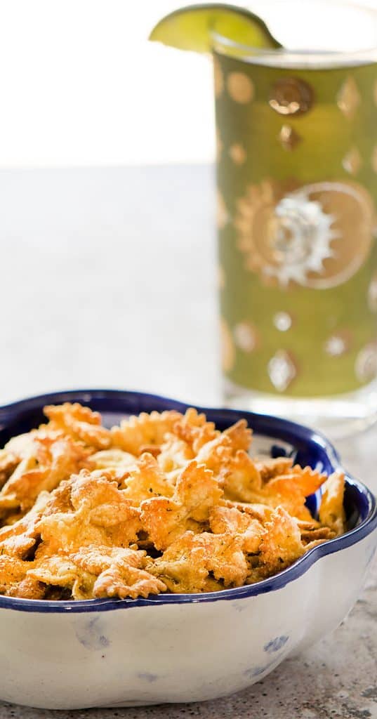 Your New Fav Snack Air Fryer Bow Tie Pasta Chips LaptrinhX / News