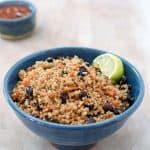 Vegan Quinoa Tacos