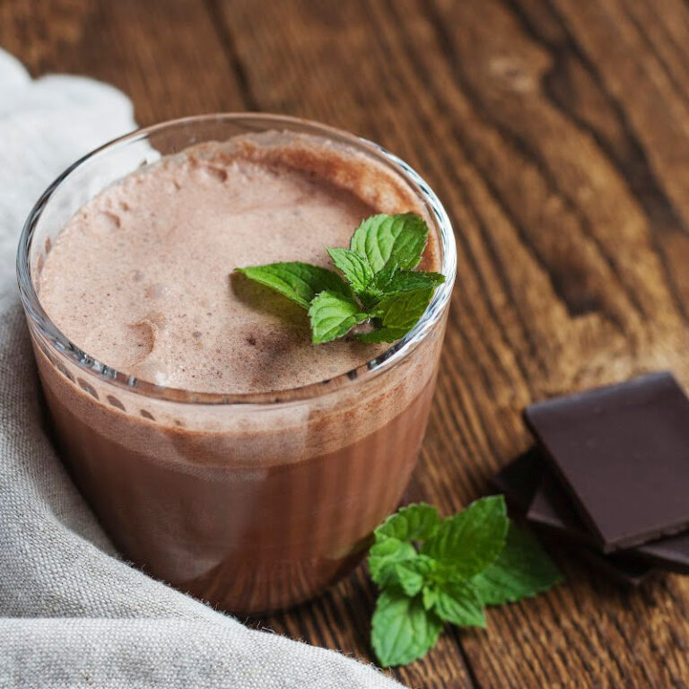 Homemade Mint Vodka Healthy Slow Cooking