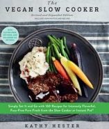 Vegan Crock Pot Cookbook for Beginners: 600-Day Ultra-Convenient, Super-Tasty Plant-Based Recipes for Smart People to Master Your Favorite Kitchen Device [Book]