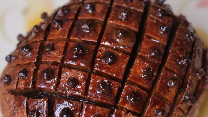 Image for The Betty Crocker Project: Maple Glazed Holiday Roast
