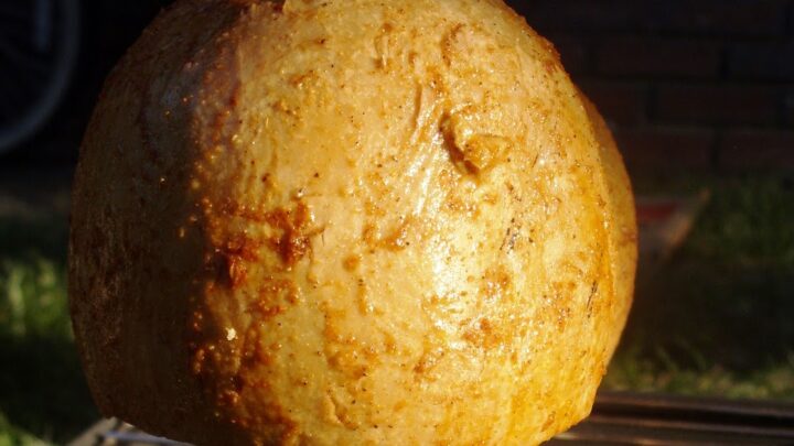 Image for The Betty Crocker Project : Beer Can Tofurky