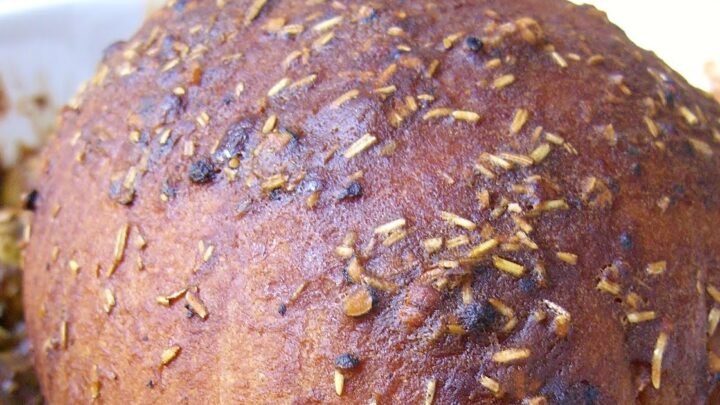 Image for The Betty Crocker Project: Thanksgiving Day Parade #8 - Roasted Rosemary & Dark Beer Tofurky