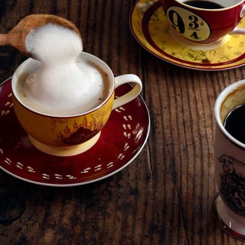 Magical Vegan Butterbeer Recipe without Cream Soda or Dairy Healthy