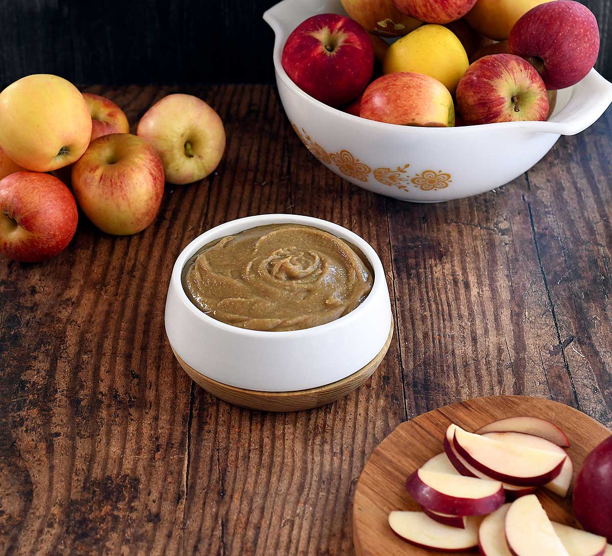 Easy Vegan Date Caramel Hummus Recipe No Refined Sugar (Dessert Dip