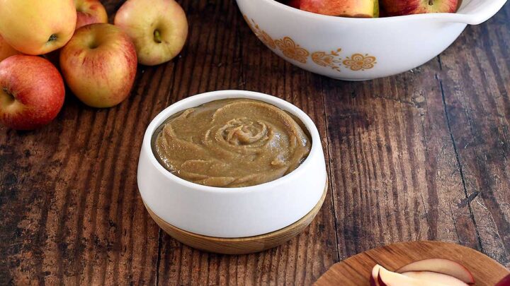 Easy Vegan Date Caramel Hummus Recipe
