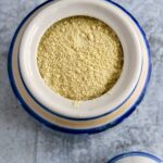 Homemade vegan chicken gravy powder.
