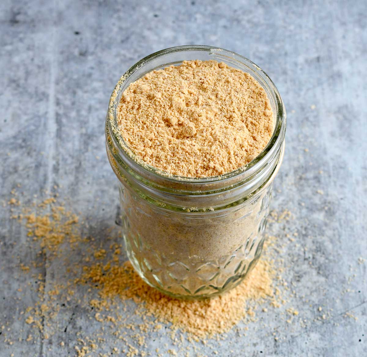 Vegan Chicken Broth Seasoning Powder - Liv Vegan Strong