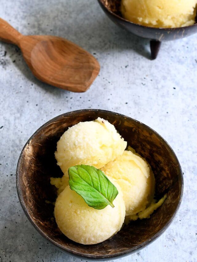 Healthy Ninja Creami Recipe: Dole Whip Copycat