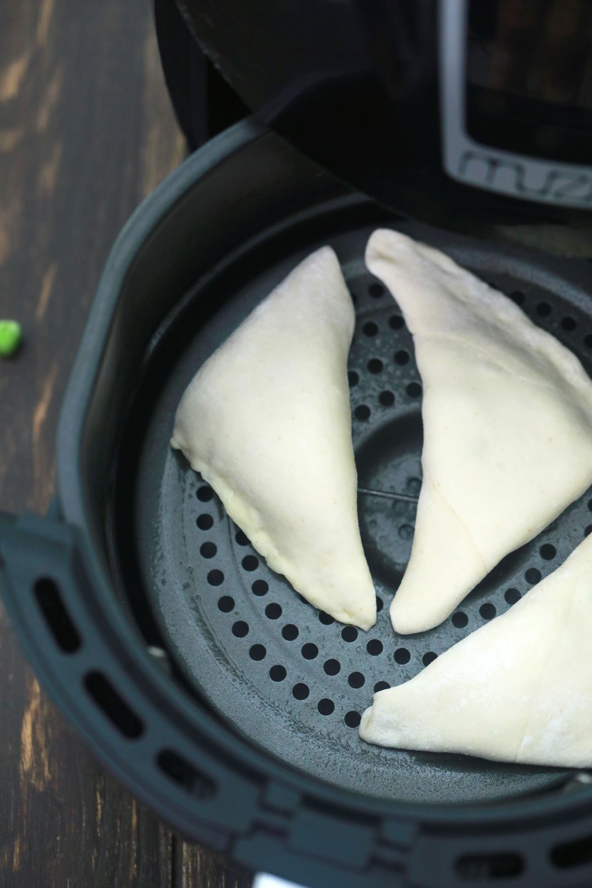 Easy Air Fryer Vegan Samosas Healthy Slow Cooking