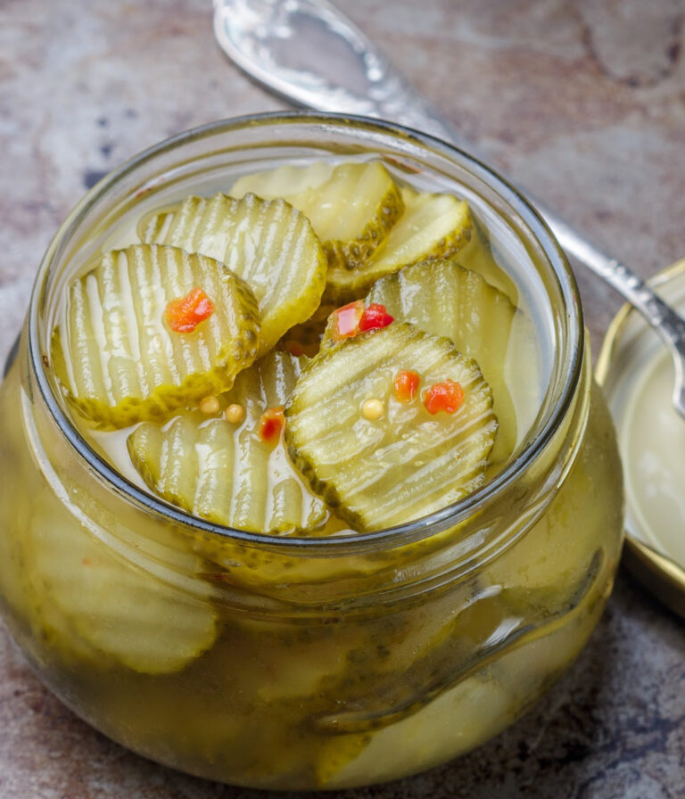 Easy & Crunchy Vegan Air Fried Pickles No Oil & GlutenFree Option