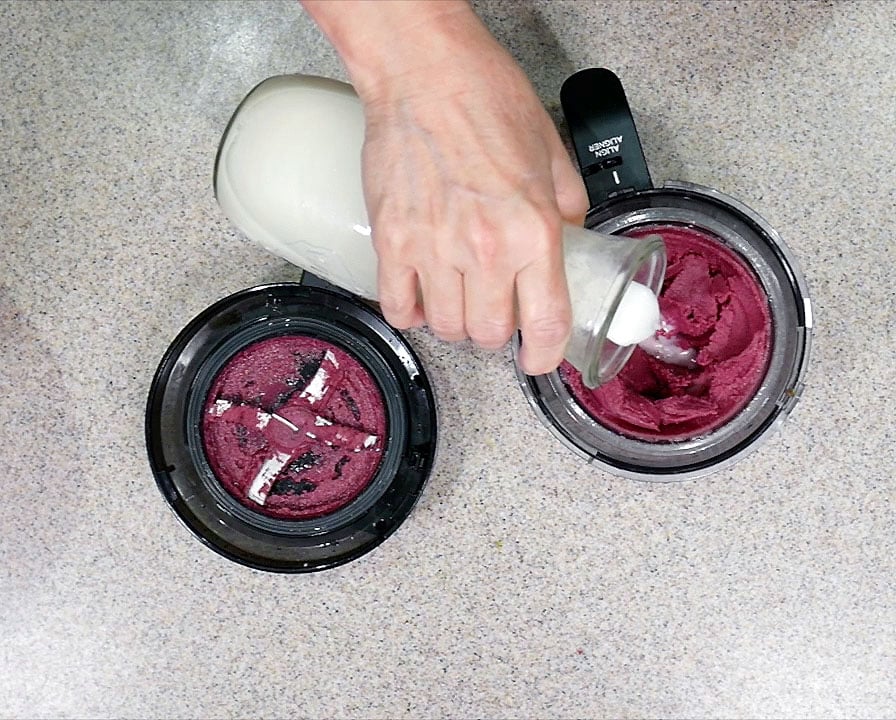 Ninja Creami Cherry Ice Cream Recipe (Dairy-free & Vegan) - Healthy ...