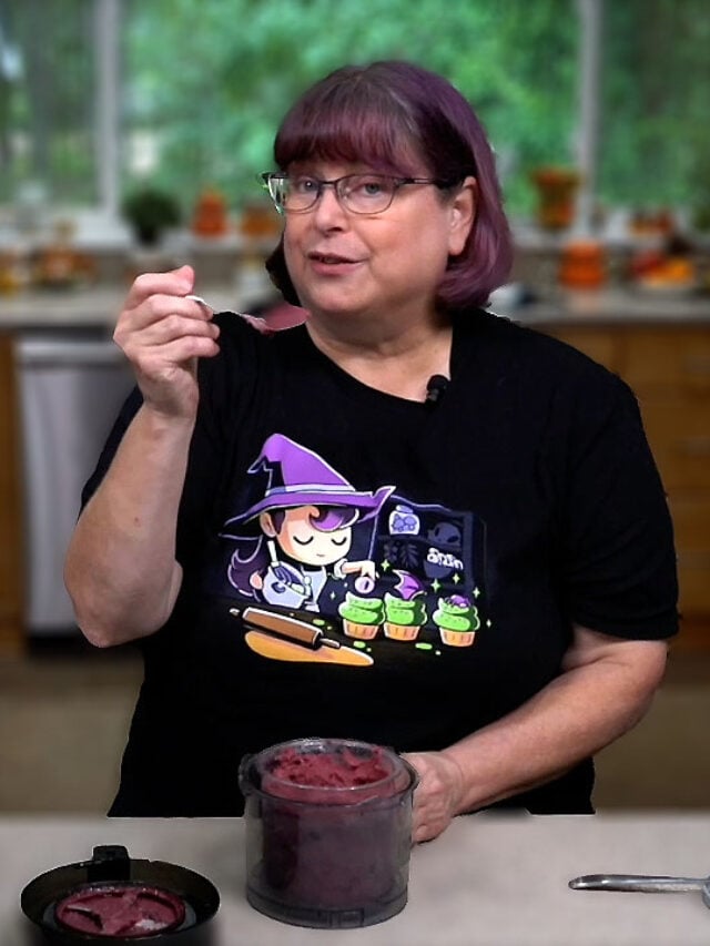 Healthy Ninja Creami Recipes: Cherry Ice Cream