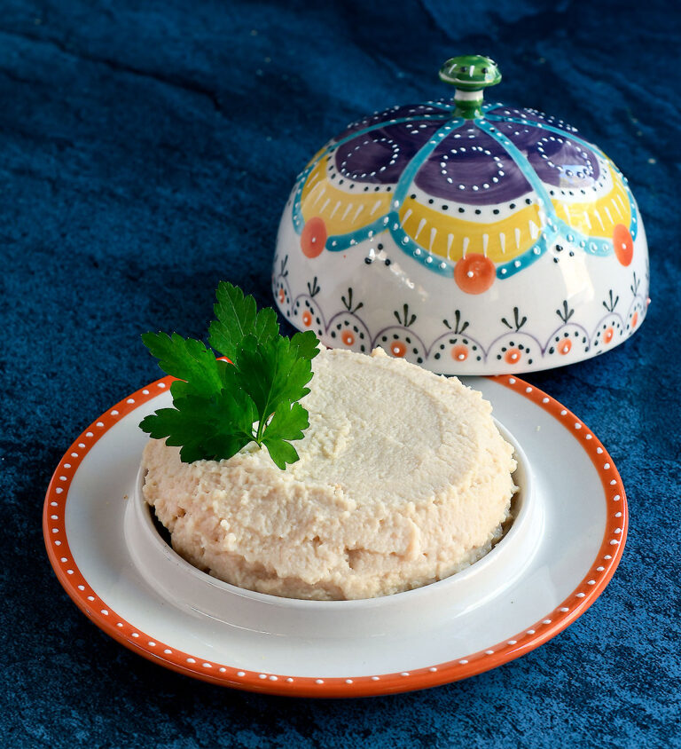 NutFree Vegan Ricotta Made with Okara WFPB & No Added Oil Healthy