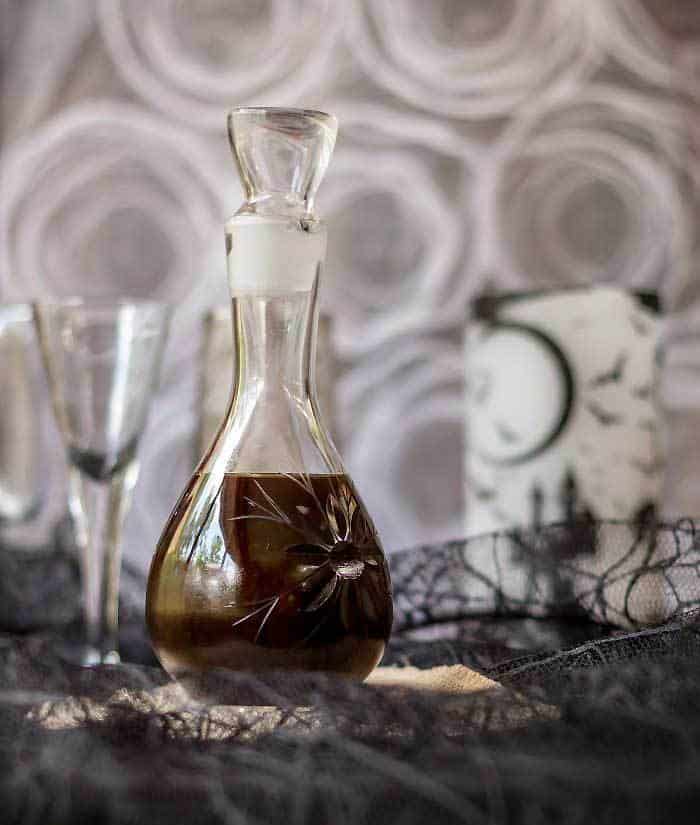 Autumn Spice Cinnamon Syrup Recipe Slow Cooker Healthy Slow Cooking